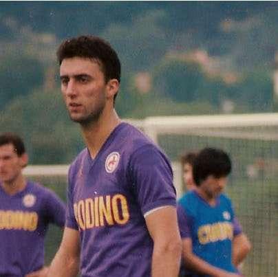 STORIA VIOLA, Bertoni-Monelli col Verona