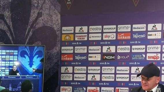IACHINI, DOMANI NON CALCIO MA È GIUSTO. TRIDENTE? CHIEDETE A CONTE O SARRI. AGUDELO...