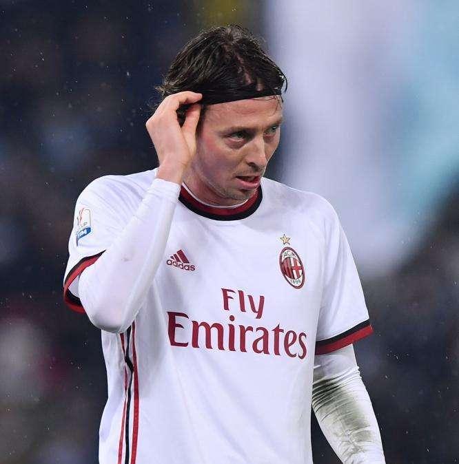 MONTOLIVO, Escluso da Gattuso per scelta tecnica