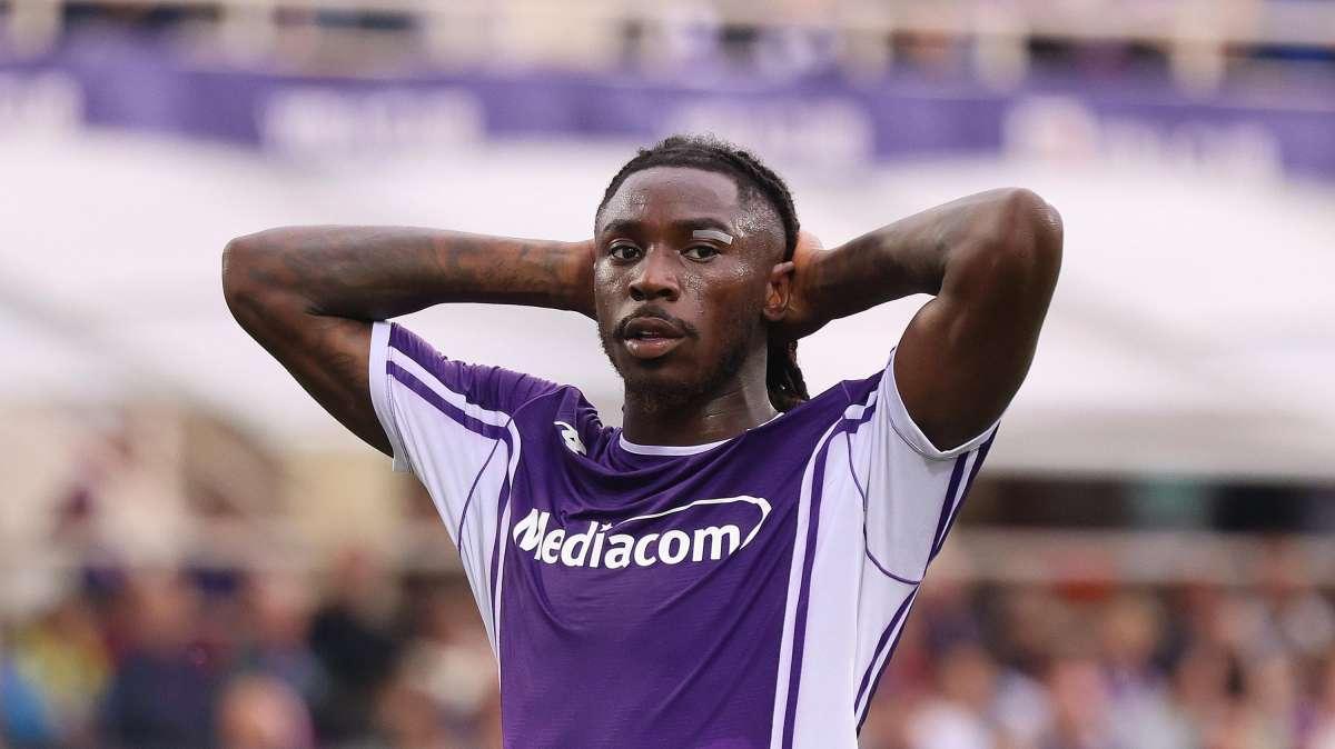 Genoa-Fiorentina, i primi convocati di Vanoli: assente Kean per un trauma alla tibia