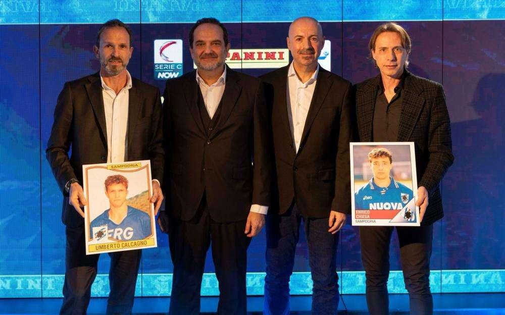 LEGA PRO, Con Panini svela edizione 3 digital collection Serie C
