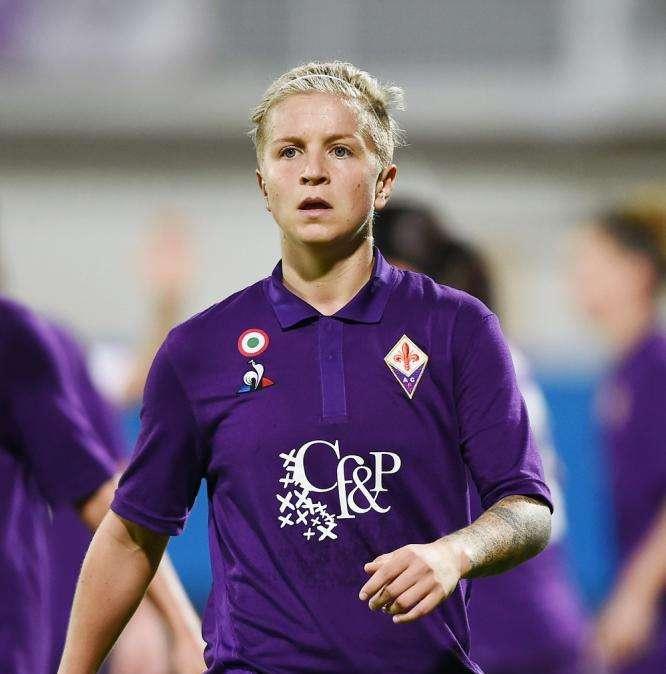 WOMEN'S, Sogno scudetto con bomber Clelland 