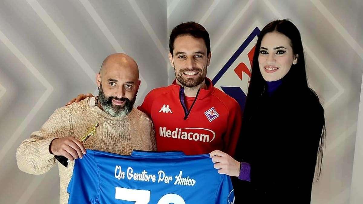 BONAVENTURA, Ieri premiato ai campini: ecco il motivo