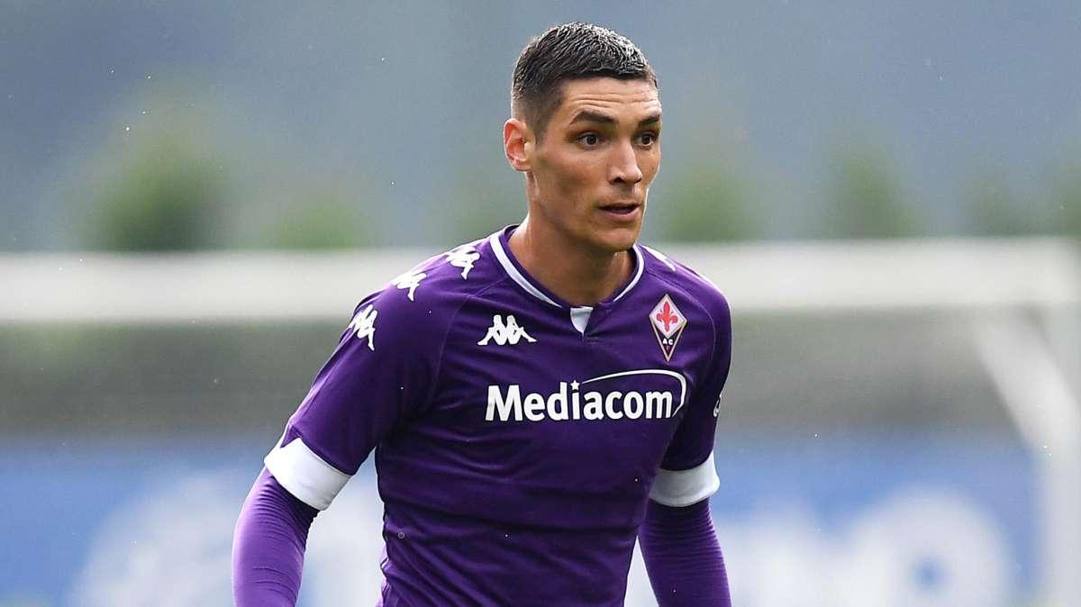 MILENKOVIC, Puntiamo sempre l'Europa. Italiano...