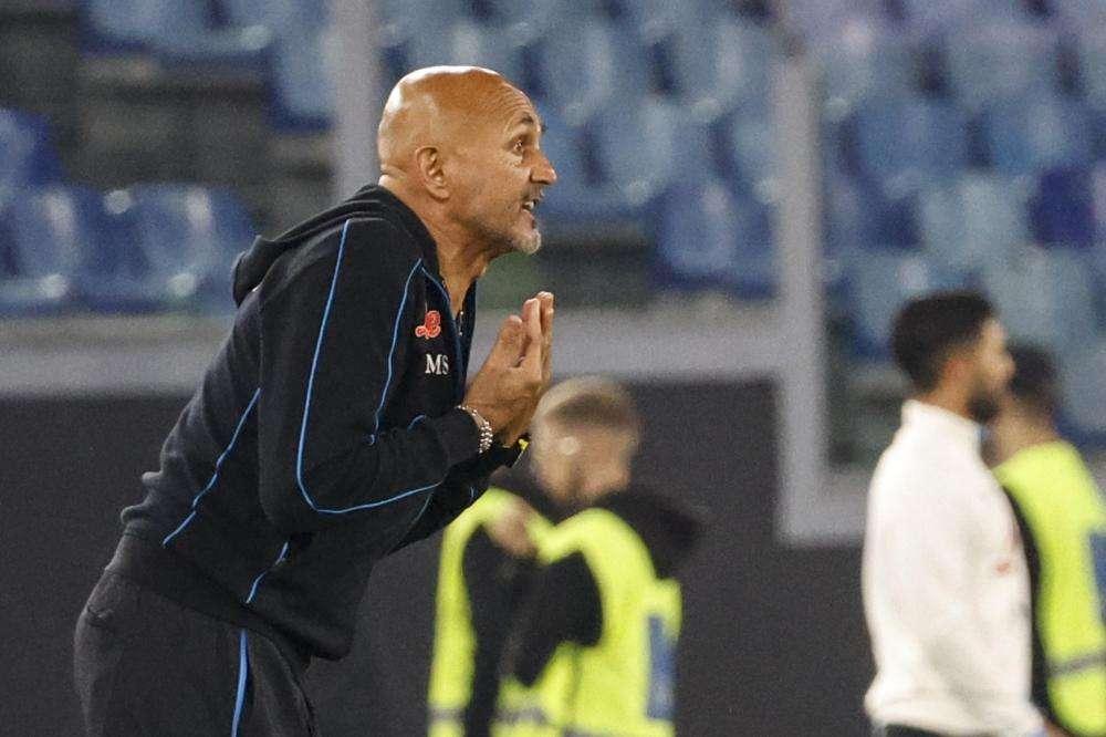 SERIE A, Spalletti è l'allenatore del mese di ottobre