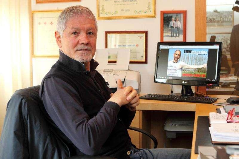ROGGI, Un mix tra DV e Cecchi Gori sarebbe ideale