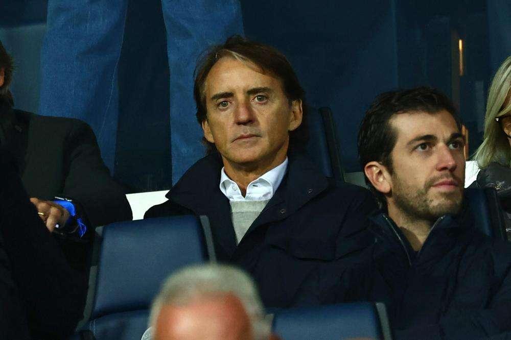 MANCINI, Da marzo penso che non siamo ai Mondiali