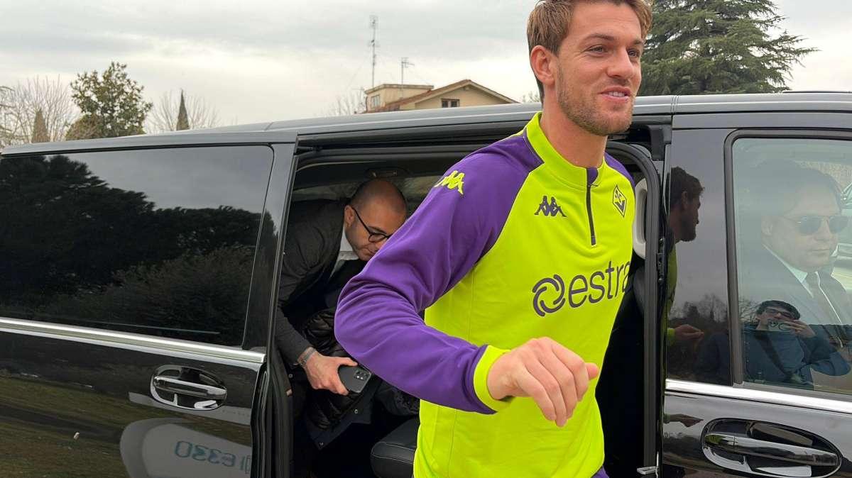 Rugani ha scelto il numero di maglia: avrà il 3. Le immagini del primo allenamento