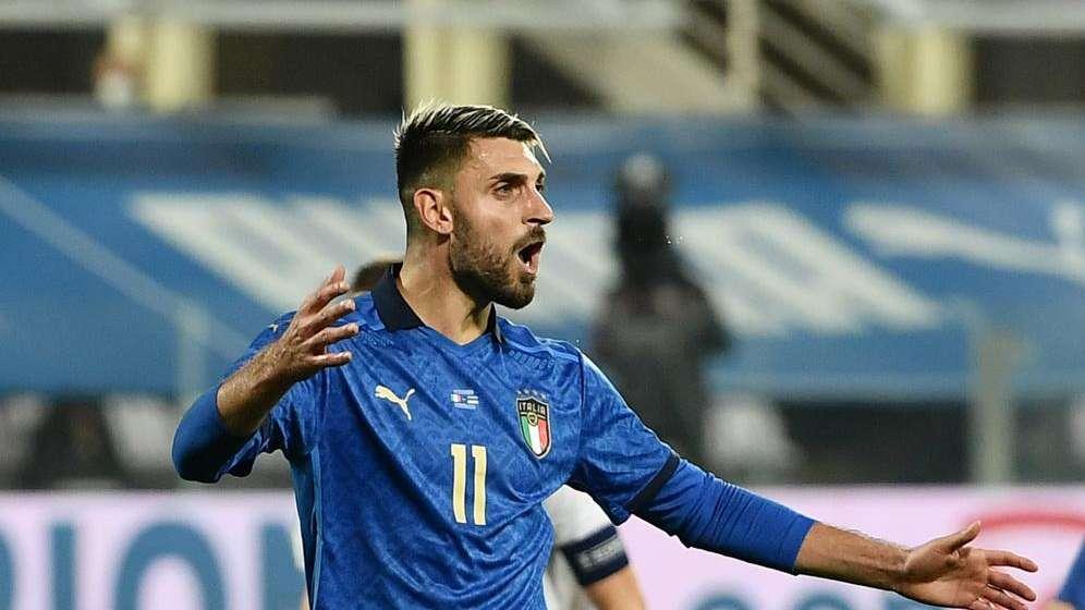 AZZURRI, Restrizioni Covid, Grifo non va in Lituania