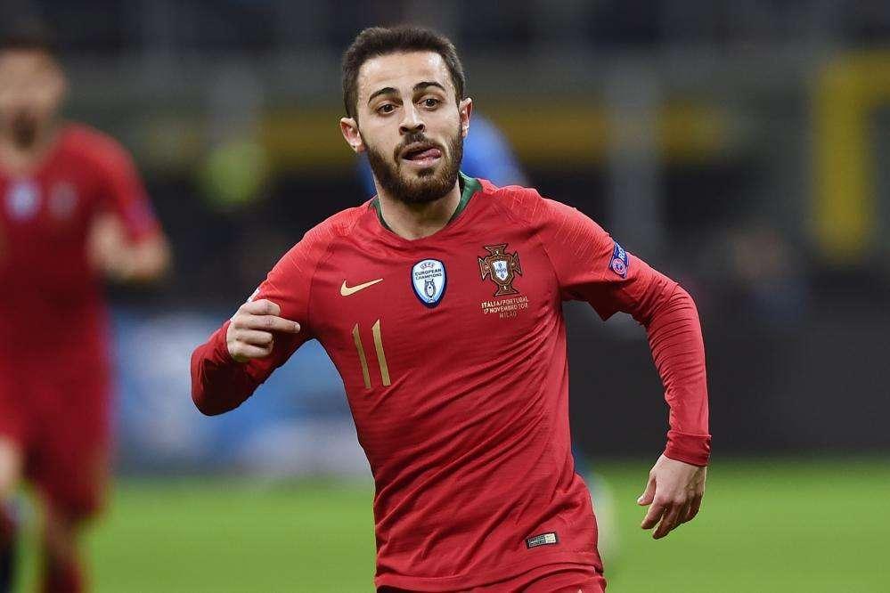 B. SILVA, Sotto accusa FA per il post su Mendy
