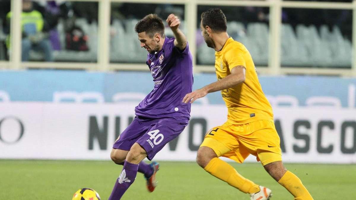 HELLAS VERONA-FIORENTINA, Segui il LIVE di FV!