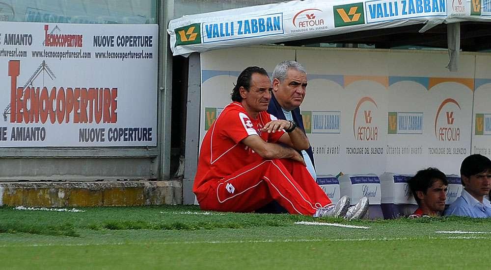 FIORENTINA, Work in progress