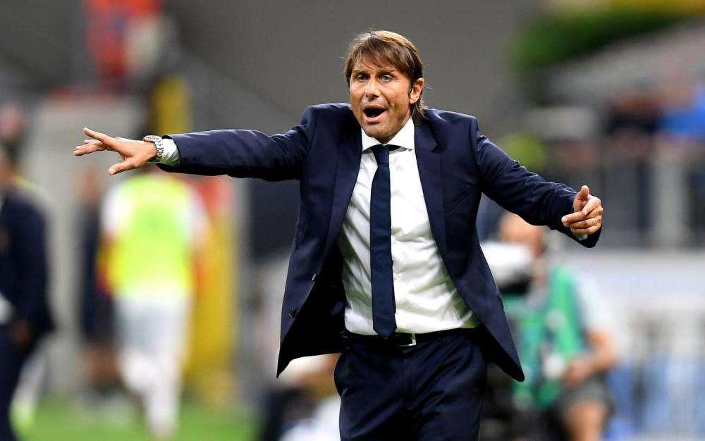 CONTE, Sarri? Stia sereno, ora è nella parte forte...