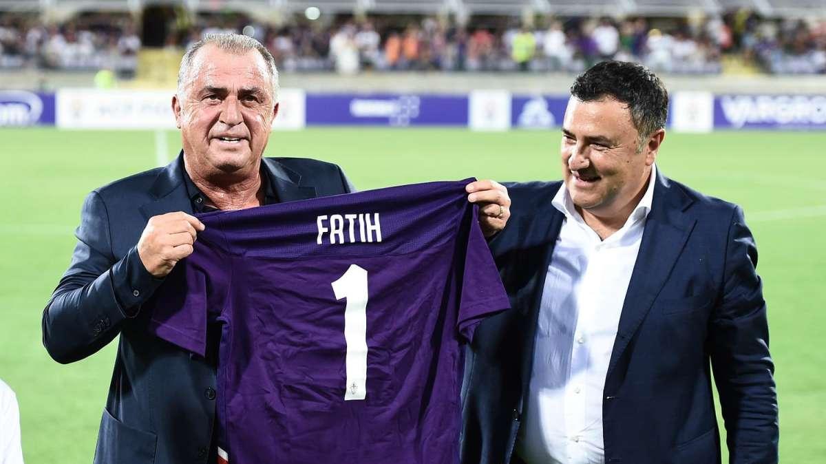 F. TERIM, Dispiaciuto per la Coppa, meritavano i viola