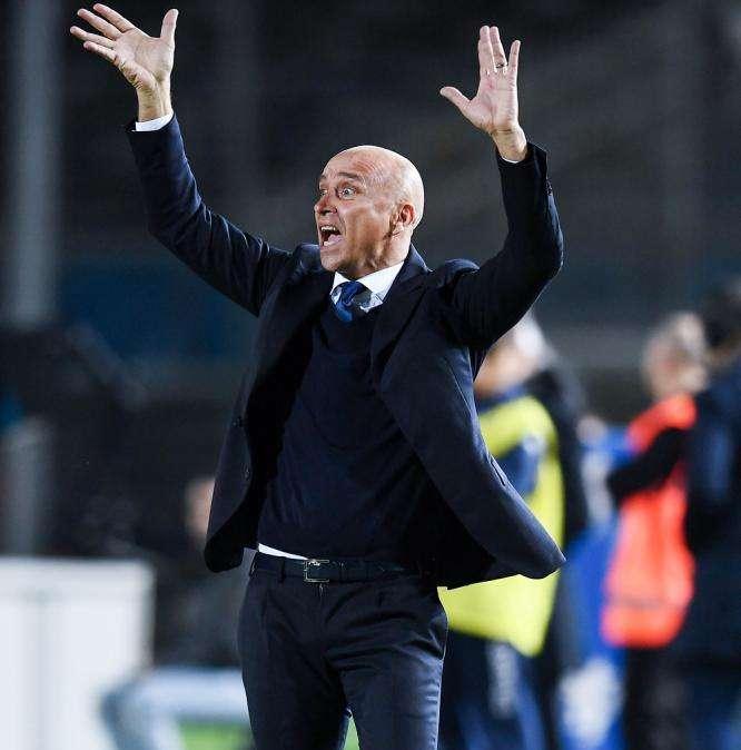 CORINI (S.STAMPA), Gran punto contro squadra forte