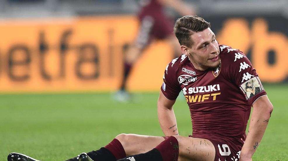 BELOTTI, Comunicato sull'infortunio: fuori un mese