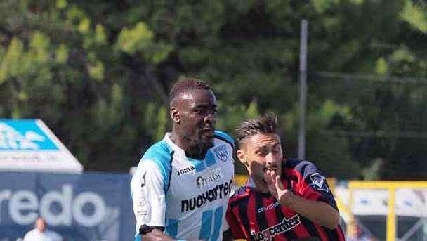NZOLA, Acquistato dai viola e girato al Parma