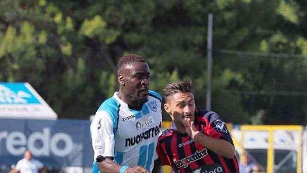EX OBIETTIVI, Il Carpi ufficializza l'arrivo di Nzola