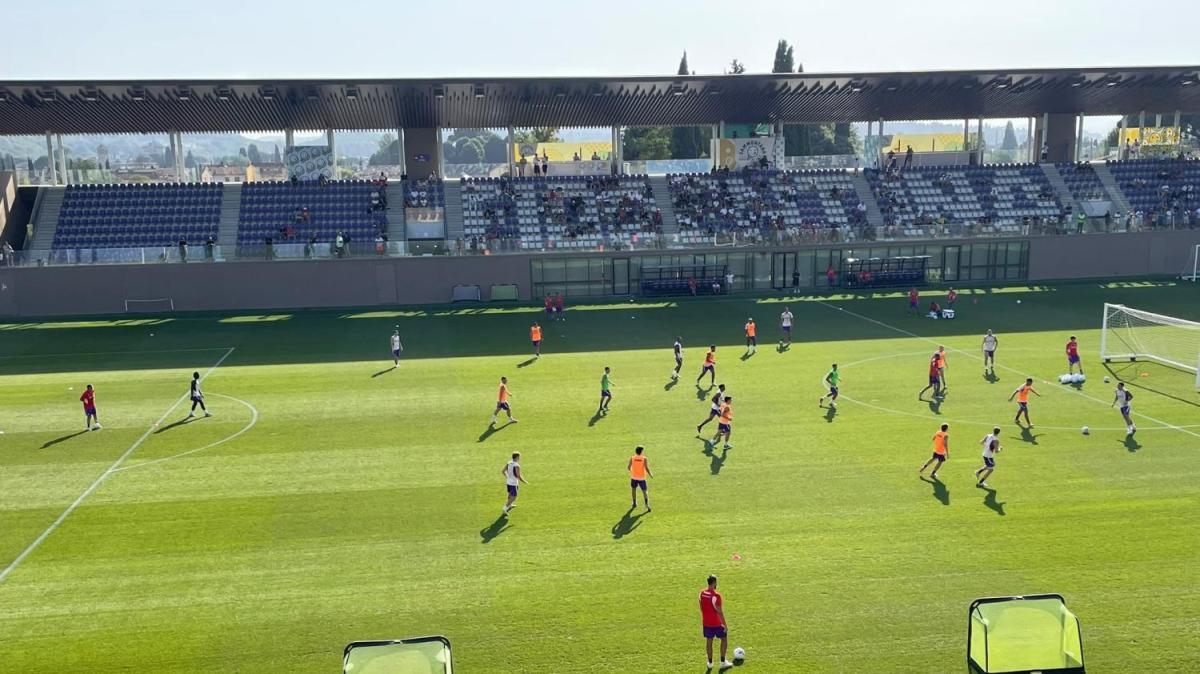 Quinto giorno di lavoro per la Fiorentina: seguilo insieme a noi!