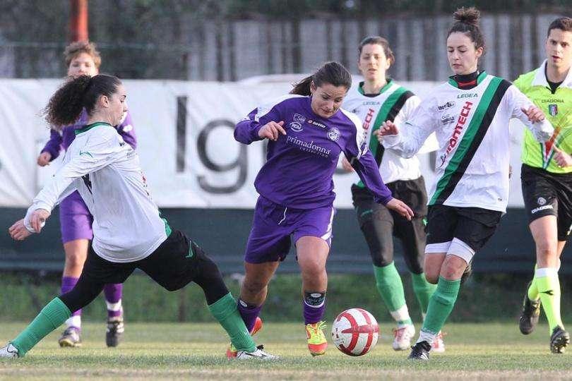 CALCIO FEMMINILE, Il programma della 15a giornata