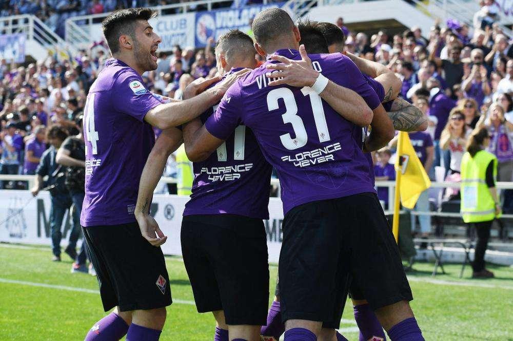 TORINO-FIORENTINA 1-2, Viola avanti con Maganjic