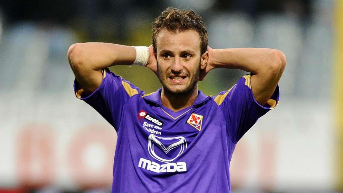 PALERMO-FIORENTINA 1-0, Negato rigore ai viola
