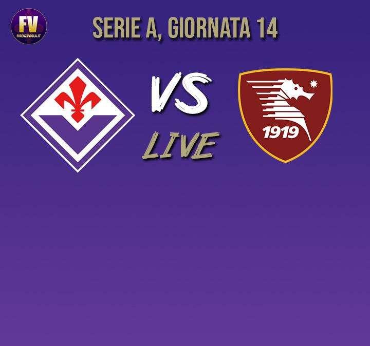FIO-SAL 3-0, Rivivi il live di FirenzeViola.it