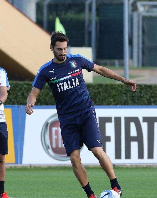 ITALIA, Ventura ha scelto Astori al posto di Barzagli