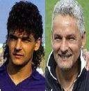 ROBY BAGGIO, TRA ZICO E MARADONA