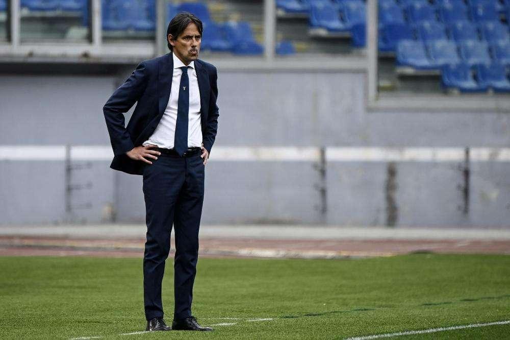 LAZIO, Tampone negativo, Inzaghi subito in campo