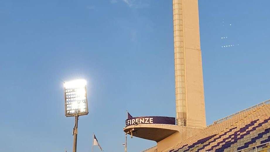 IN UECL VIOLA UNA DELLE MIGLIORI. MA A LIVELLO DI STADIO… UN’IMMAGINE CHE FA RIFLETTERE