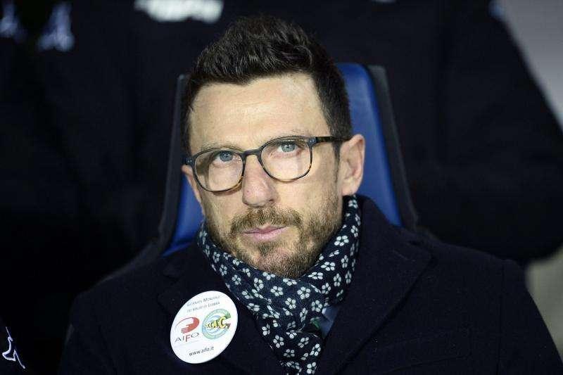 QUI SASSUOLO, I 22 convocati di Di Francesco