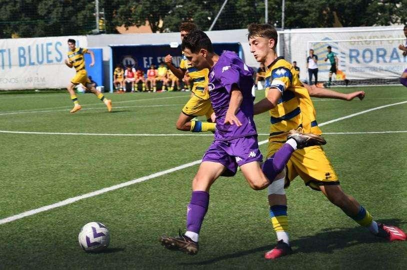 IND.FV, Italiano jr, niente Bologna: resterà in viola