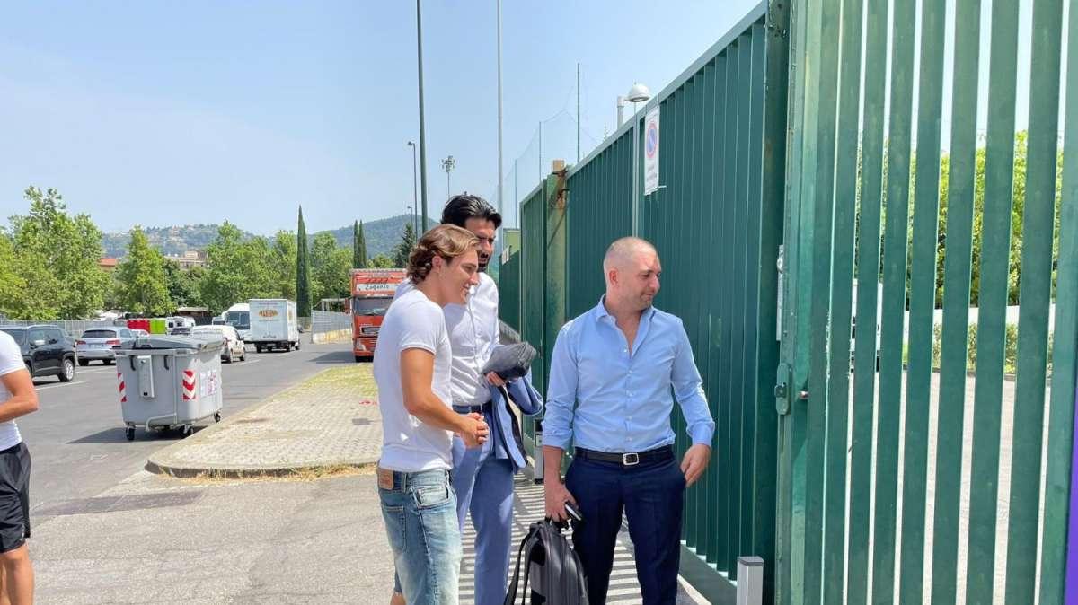 FOTO FV, Agostinelli al CS: i dettagli del rinnovo