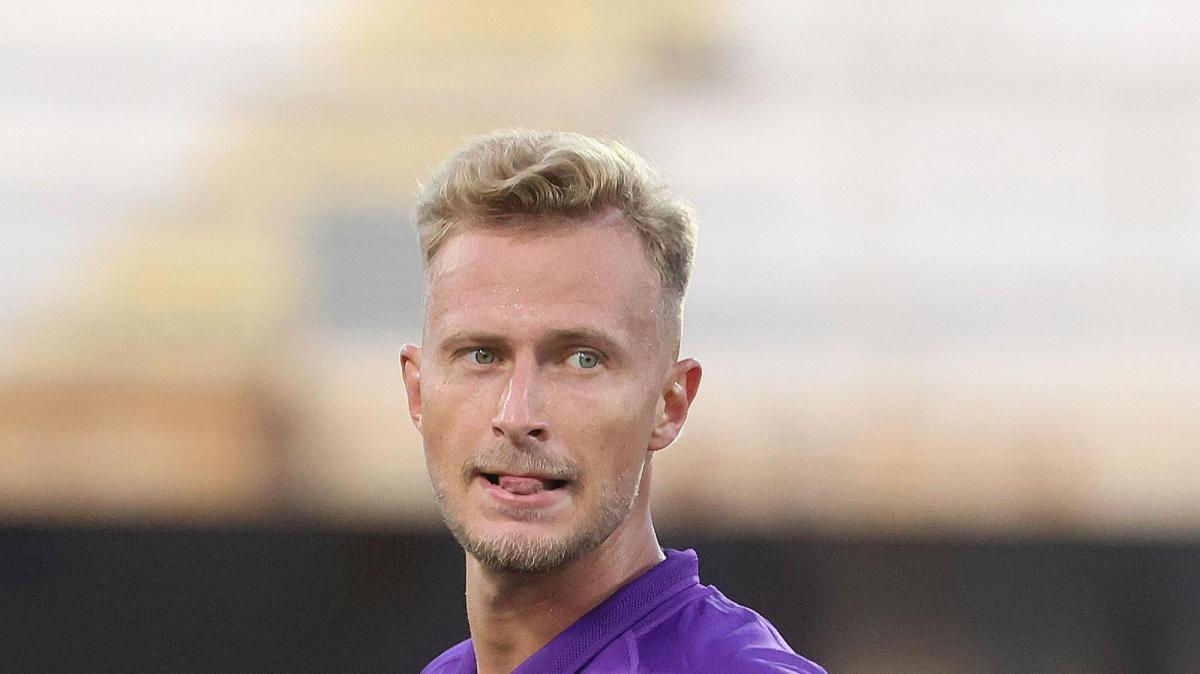 Barak si prepara alla nuova stagione da giocatore della Fiorentina
