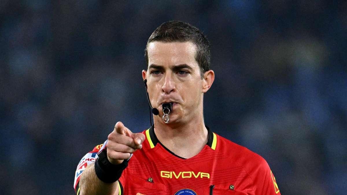 Milan-Fiorentina ad Ayroldi. Al Var ci saranno Paterna e Aureliano: ecco gli arbitri