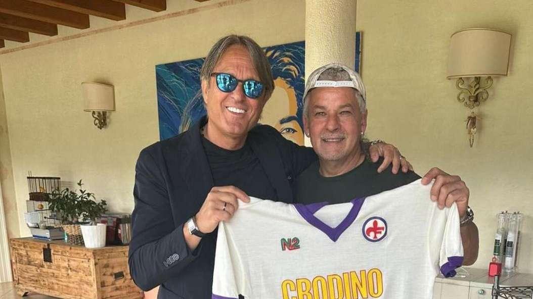 M. NICCOLINI, Ritrova Baggio: "Mi ha regalato emozioni incredibili"