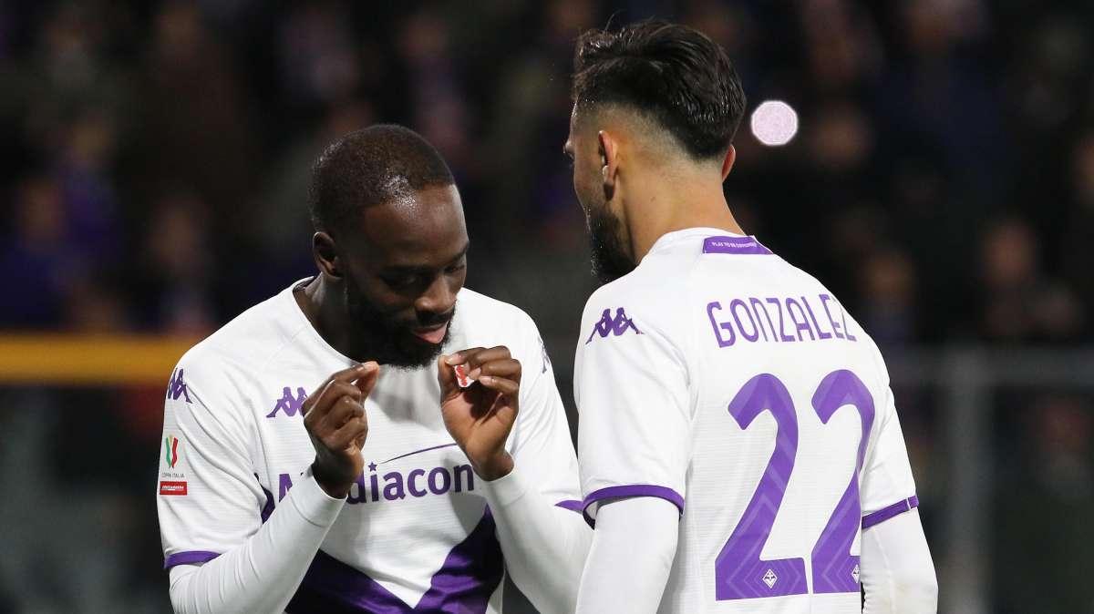 NAZIONE, Dubbi Ikonè e Nico Gonzalez per domenica