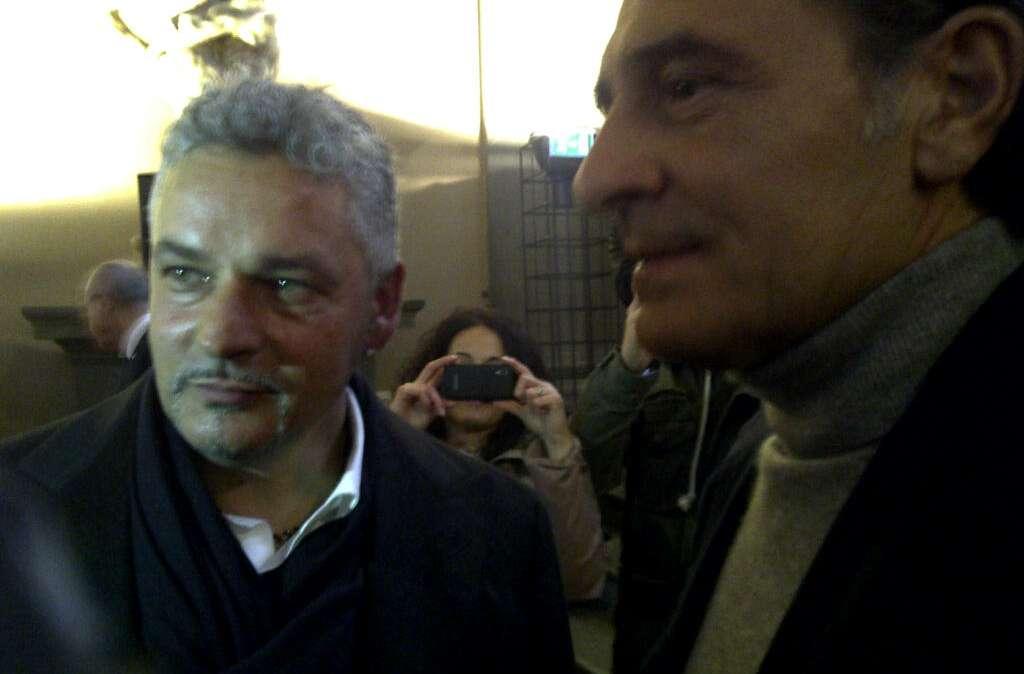 BAGGIO  A FV, LA PORTA PER L'EUROPA E' SEMPRE APERTA