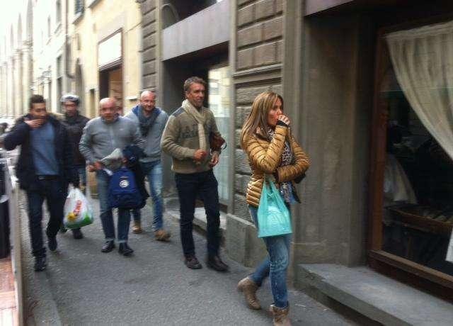 BATISTUTA A FV, Domani allo stadio, parlerò presto