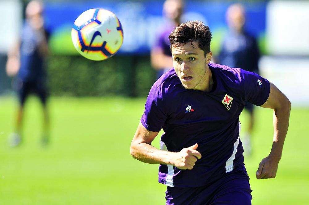 FOTO FV, Gli scatti più belli della mattinata dei viola