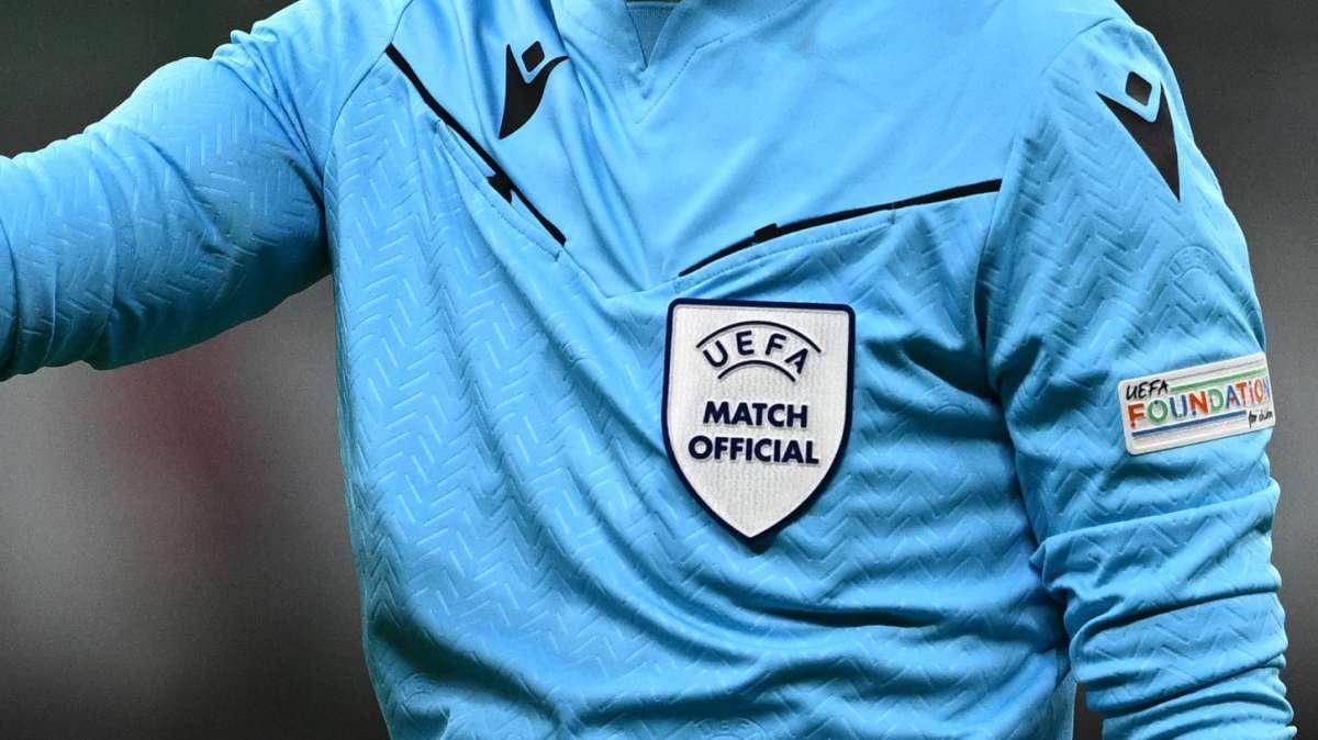 Ecco gli arbitri di Panathinaikos-Fiorentina: è una squadra tutta belga