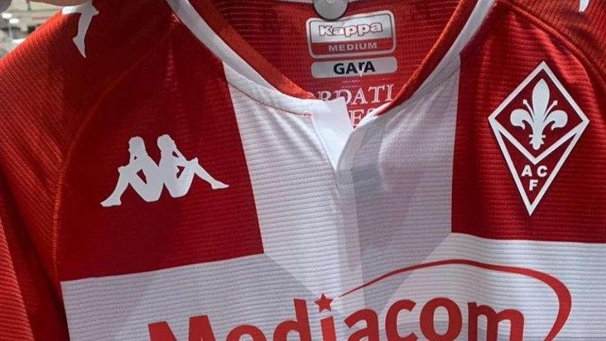ESCLUSIVA FV, ECCO LA TERZA MAGLIA 2020/21 PER LA FIORENTINA FIRMATA ROBE DI KAPPA