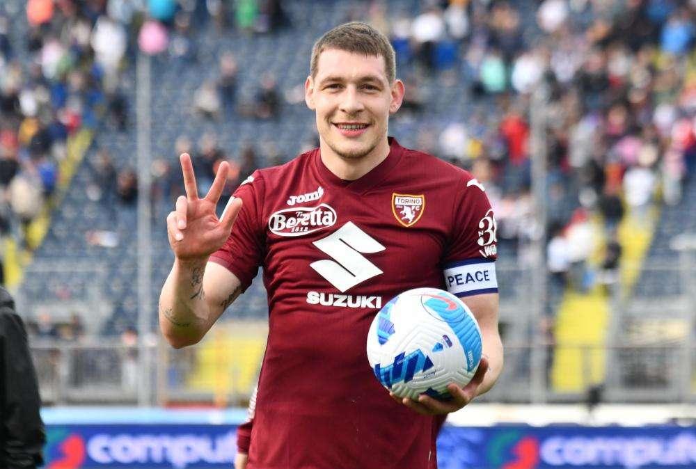 EX OBIETTIVI, Belotti è a Roma e ha iniziato le visite