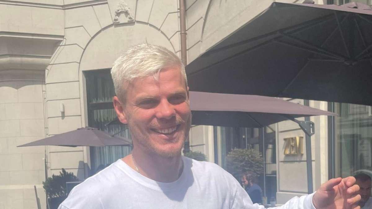 KOKORIN A RFV, A Praga per sostenere la mia squadra