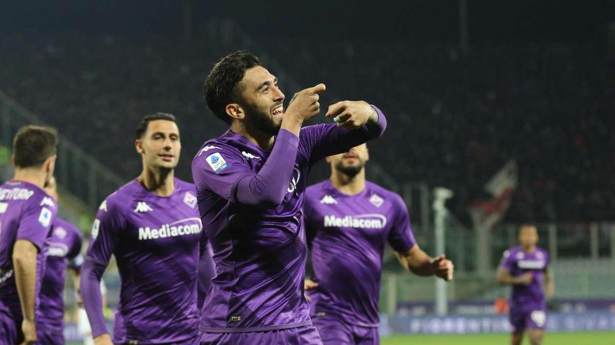 FIO-MIL 1-0, Viola in vantaggio su rigore di Nico