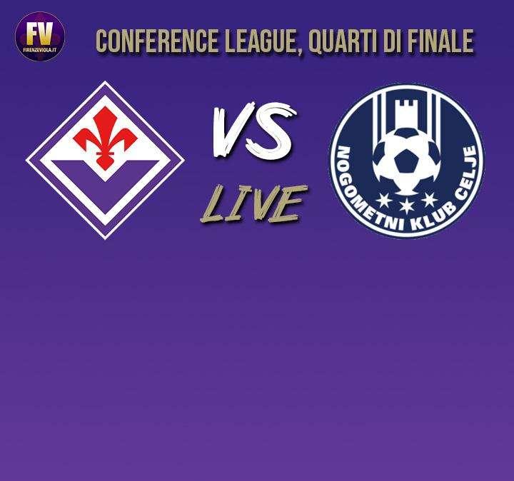 Fiorentina-Celje 2-2, rivivi il live di FirenzeViola.it