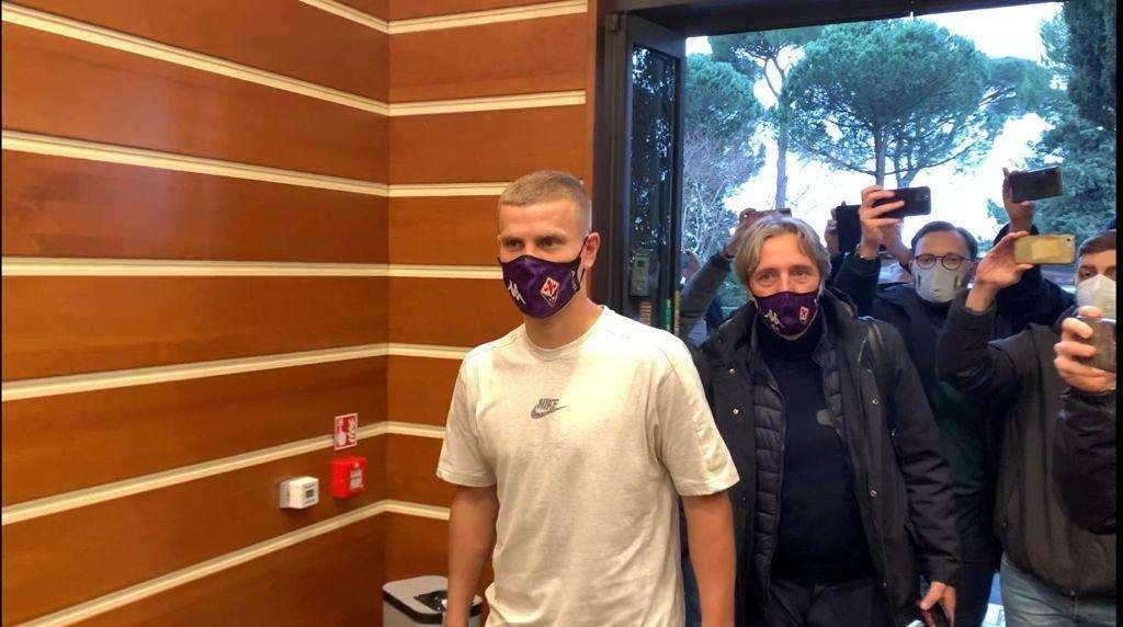 UFFICIALE, Kokorin è un nuovo giocatore viola