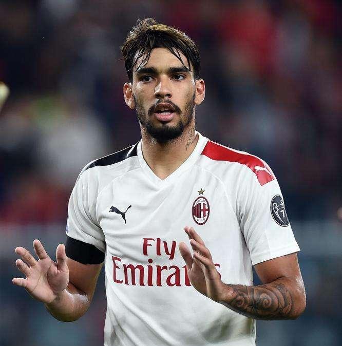 PAQUETA', La condizione affinché i viola trattino