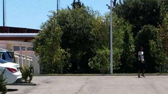 FOTO E VIDEO FV, Cuadrado lascia i Campini, oggi il bis